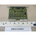 KM431324G01 KONE INTERFACE PCB PS186 VER 0.4